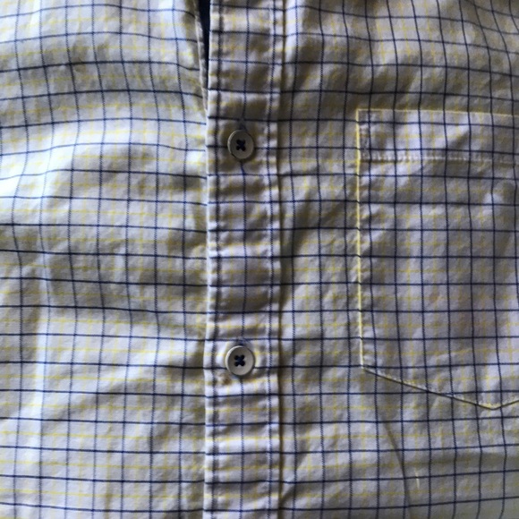 Fitted 1MX Dress Shirt Flip Cuff - Picture 2 of 3